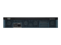 CISCO 2921 w/ 3GE 4EHWIC3DSP1SM256MBCF512MBDRAMIPB REMANUFACTURED