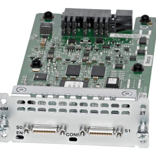 CISCO 2Port Serial WAN Interface Card REMANUFACTURED