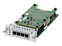 CISCO 4-port Network Interface Module – FXO Universal