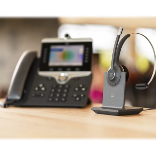 CISCO 561 Wireless Single Headset Standard Base Station EU