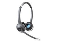 CISCO 562 Wireless Dual Headset Multi Base Station EU Remanufactured