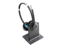 CISCO 562 Wireless Dual Headset Standard Base Station EU Remanufactured