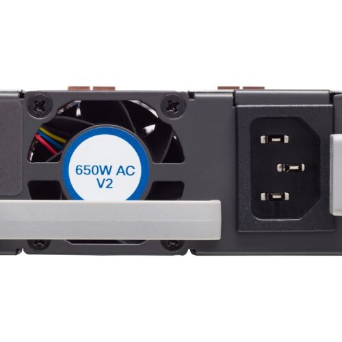 CISCO 650W AC CONFIG 4 POWER SUPPLY FRONT TO BACK COOLING