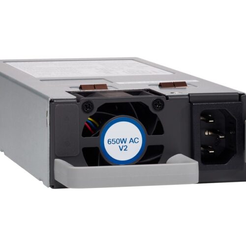 CISCO 650W AC CONFIG 4 POWER SUPPLY FRONT TO BACK COOLING