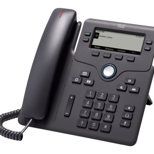 CISCO 6841 Phone for MPP Systems with CE Power
