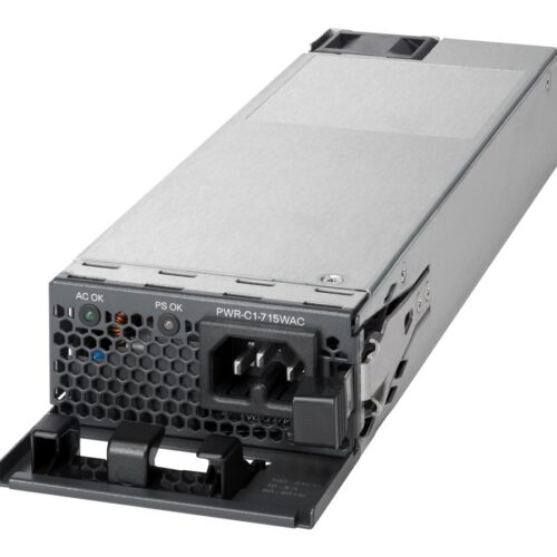 CISCO 715W AC Config 1 Power Supply REMANUFACTURED