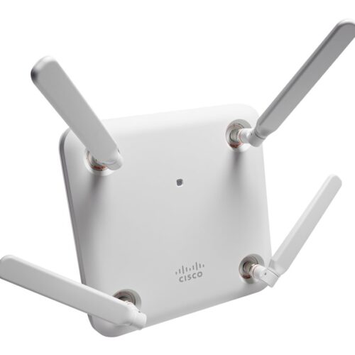 CISCO 802.11ac Wave 2 4×4 4SS Ext Ant E Reg Dom REMANUFACTURED