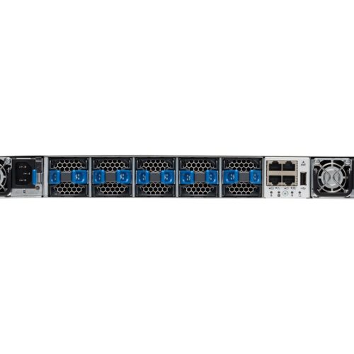 CISCO 8200 32x400G QSFPDD 1RU Fixed System w/HBM