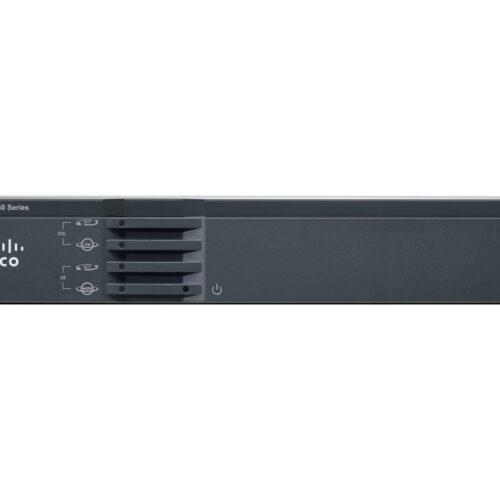 CISCO 867VAE Secure router VDSL2 REMANUFACTURED