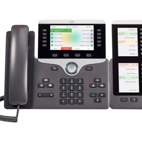 CISCO 8800 series KEM for Audio IP Phones with MPP firmware