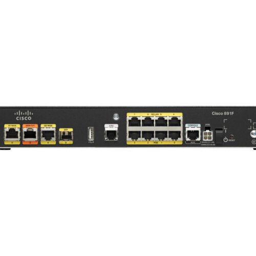 CISCO 890 Series Integrated Services Routers Remanufactured