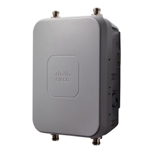 CISCO AIR-AP1562E-EK9-RF Cisco Aironet 802.11acW2LowPrfileOutdoorAPExtrnlAnt ERegDom REMANUFACTURED