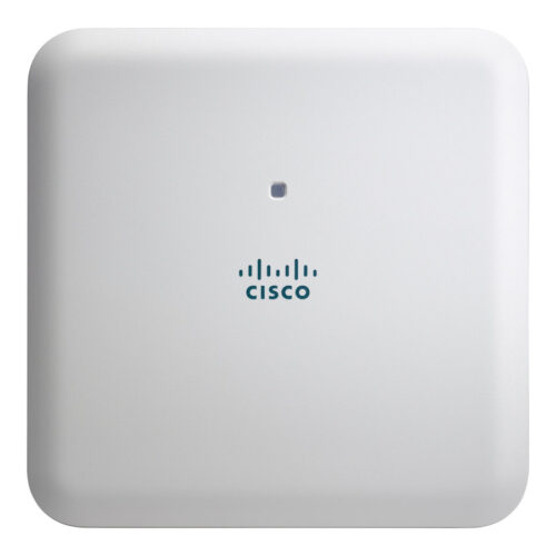 CISCO AIR-AP1832I-EK9-RF Cisco Aironet 1832I 802.11ac Wave 2 3×3:2SS Int Ant E Reg Dom REMANUFACTURED