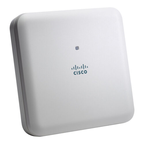 CISCO AIR-AP1832I-EK9-RF Cisco Aironet 1832I 802.11ac Wave 2 3×3:2SS Int Ant E Reg Dom REMANUFACTURED