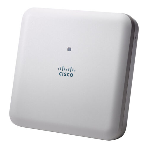 CISCO AIR-AP1832I-EK9-RF Cisco Aironet 1832I 802.11ac Wave 2 3×3:2SS Int Ant E Reg Dom REMANUFACTURED