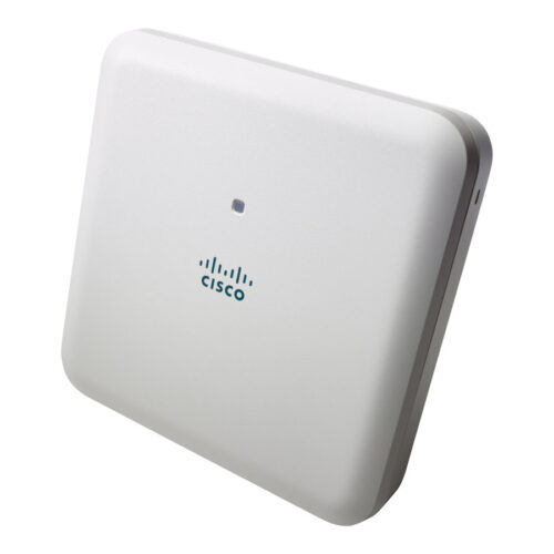 CISCO AIR-AP1832I-EK9-RF Cisco Aironet 1832I 802.11ac Wave 2 3×3:2SS Int Ant E Reg Dom REMANUFACTURED