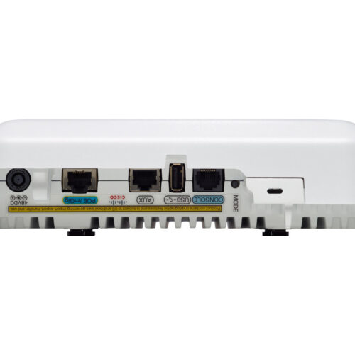 CISCO Aironet 3802I Access Point 802.11ac Wave2 AP w/CA mGig E Dom internal antennas Remanufactured