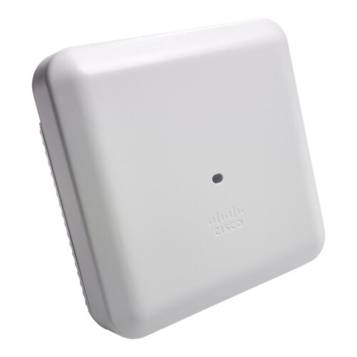 CISCO Aironet 3802I Access Point 802.11ac Wave2 AP w/CA mGig E Dom internal antennas Remanufactured