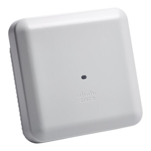 CISCO Aironet 3802I Access Point 802.11ac Wave2 AP w/CA mGig E Dom internal antennas Remanufactured