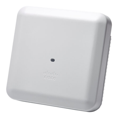CISCO Aironet 3802I Access Point 802.11ac Wave2 AP w/CA mGig E Dom internal antennas Remanufactured