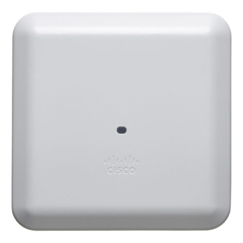 CISCO Aironet 3802I Access Point 802.11ac Wave2 AP w/CA mGig E Dom internal antennas Remanufactured