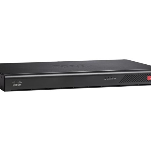 CISCO ASA5516-X with Fire PWR services 8GE AC 3DES/AES REMANUFACTURED