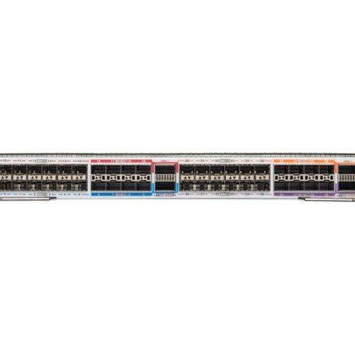 CISCO ASR 9000 400GE Flexible Consumption Model Combo LC – 5th Generation