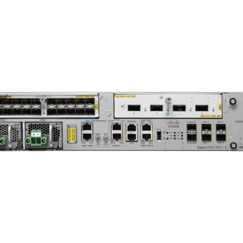 CISCO ASR 9001 Chassis REFURBISHED