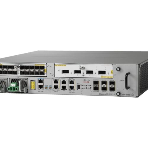 CISCO ASR 9001 Chassis REFURBISHED
