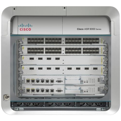 CISCO ASR 9006 AC CHASSIS VERSION 2 SPARE