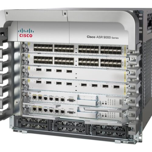 CISCO ASR 9006 AC CHASSIS VERSION 2 SPARE