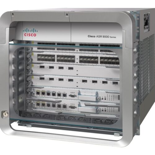 CISCO ASR 9006 AC CHASSIS VERSION 2 SPARE