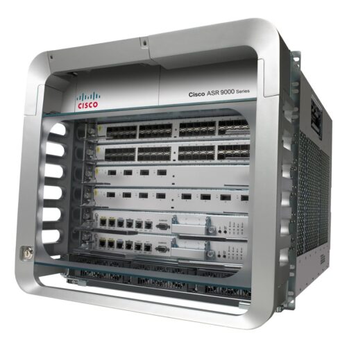 CISCO ASR 9006 AC CHASSIS VERSION 2 SPARE