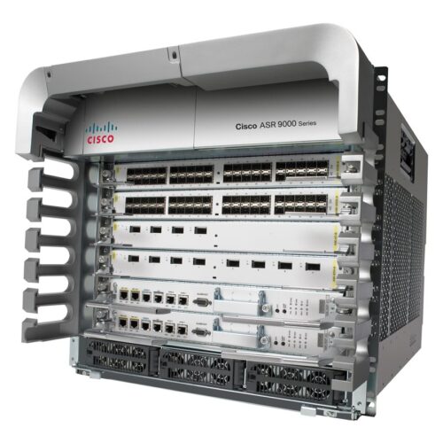 CISCO ASR 9006 AC CHASSIS VERSION 2 SPARE