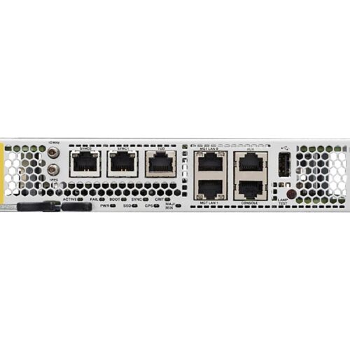CISCO ASR 9902 2RU FLEXIBLE CONSUMPTION CHASSIS