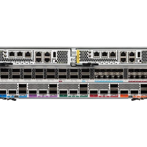 CISCO ASR 9903 Flexible Consumption Compact Chassis 3RU
