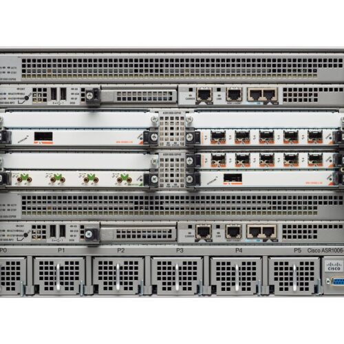 CISCO ASR1006-X Chassis