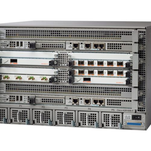 CISCO ASR1006-X Chassis