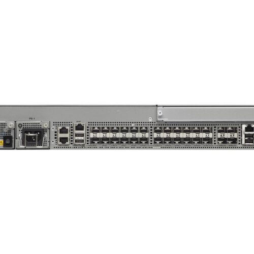 CISCO ASR920 Series – 24GE and 4-10GE – Modular PSU and IM