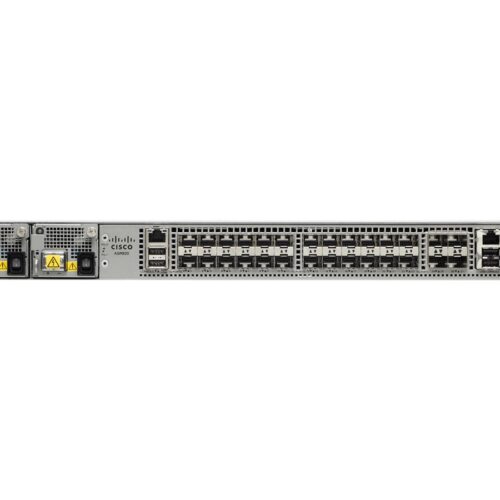 CISCO ASR920 Series – 24GE Fiber and 4-10GE – Modular PSU