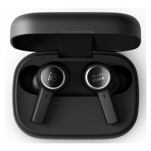CISCO B&O 950 True Wireless In-Ear USB-A Cable Black