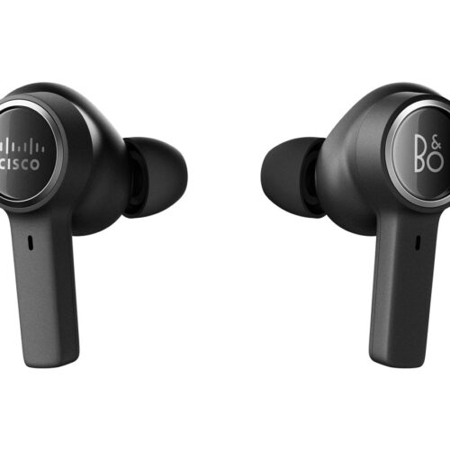CISCO B&O 950 True Wireless In-Ear USB-A Cable Black