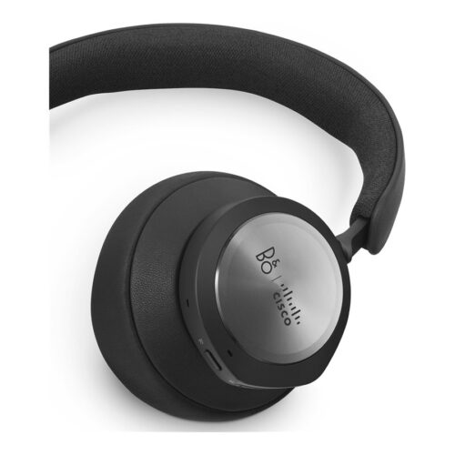CISCO B&O 9800 Wireless Over-Ear USB-A Bundle – Black