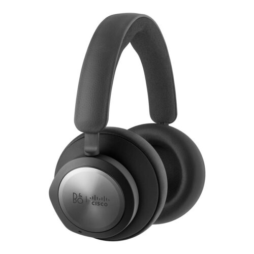 CISCO B&O 9800 Wireless Over-Ear USB-A Bundle – Black