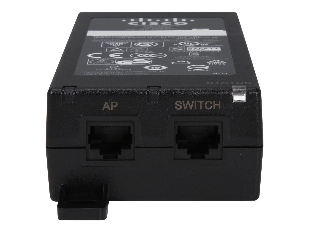 CISCO BUSINESS POWER OVER ETHERNET INJECTOR
