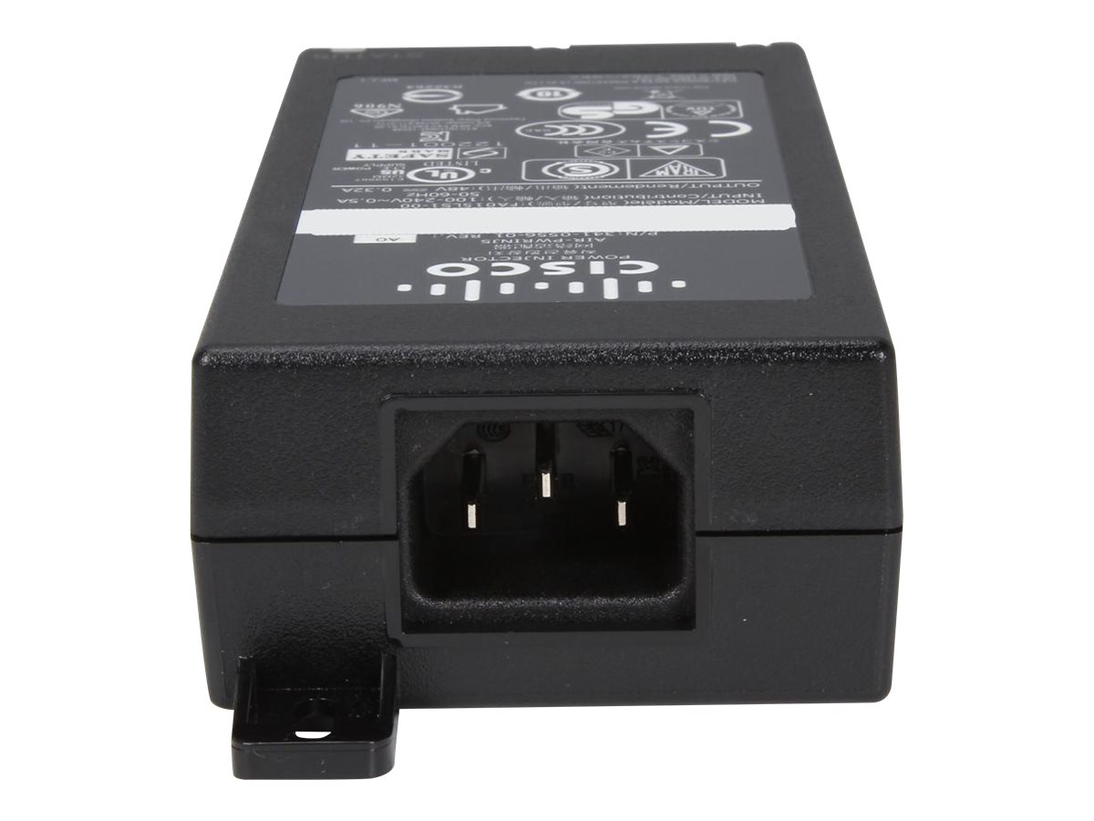 CISCO BUSINESS POWER OVER ETHERNET INJECTOR