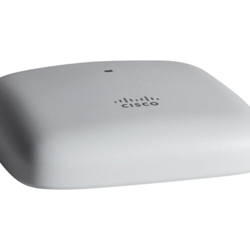 CISCO Business W140AC 802.11ac 2×2 Wave 2 Access Point Ceiling Mount 3 Pack