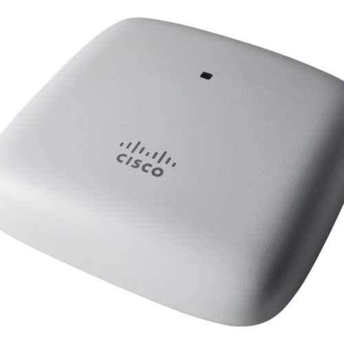 CISCO Business W140AC 802.11ac 2×2 Wave 2 Access Point Ceiling Mount 5 Pack