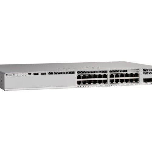 CISCO C9200 24-PORT DATA NETWORK ADVANTAGE 1YR OFFERING