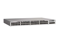 CISCO C9200L48-p12xmGig36x1G4x10GPoE+NW-ESrvcDpt REMANUFACTURED